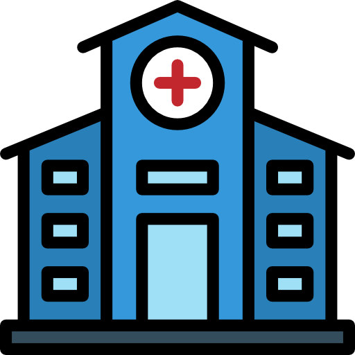 hospital icono gratis
