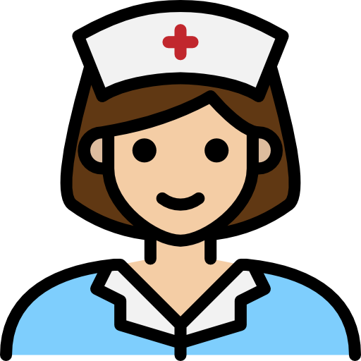 Nurse  free icon