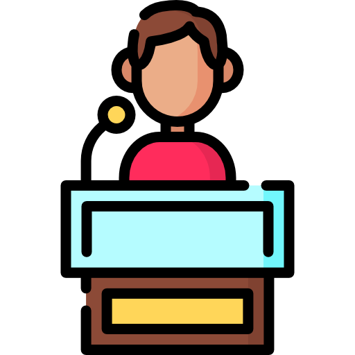 Speech free icon Speech free icon