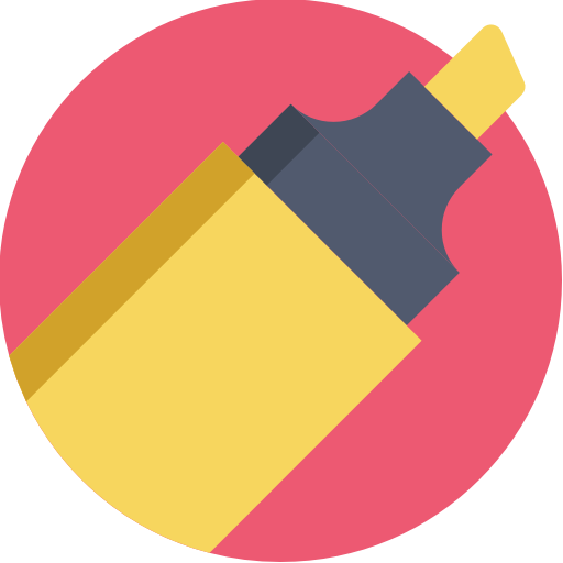 marker kostenlos Icon