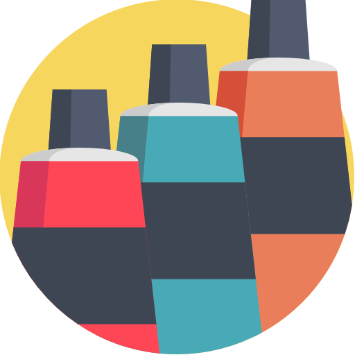 Paint free icon