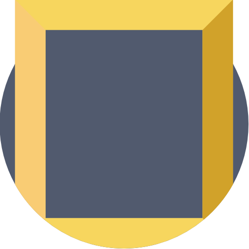 Frame free icon