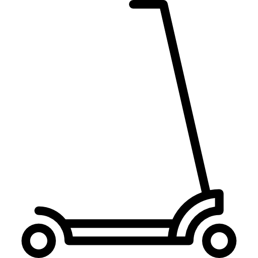 Скутер бесплатно иконка