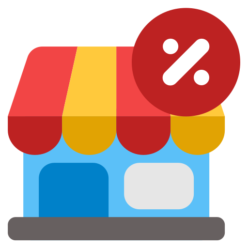 descuento icono gratis