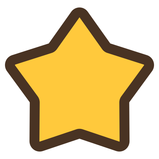 estrella icono gratis