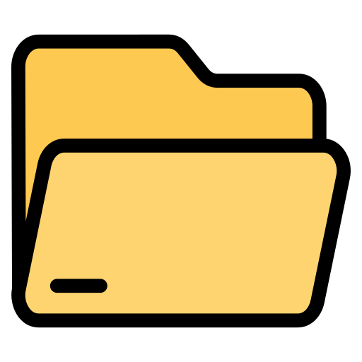 Folder free icon