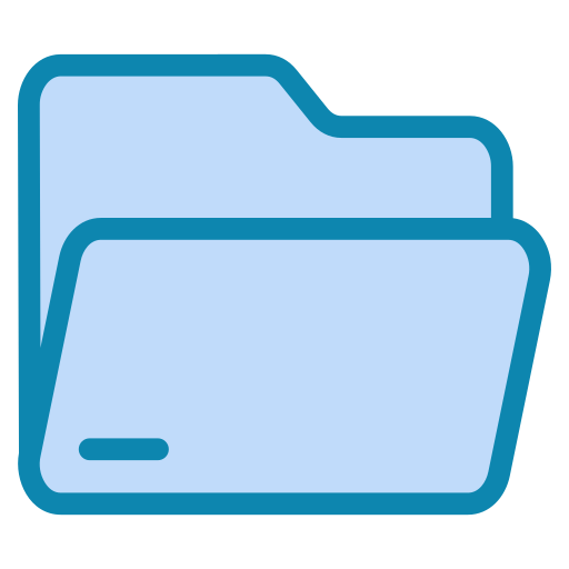 Folder - Free files and folders icons