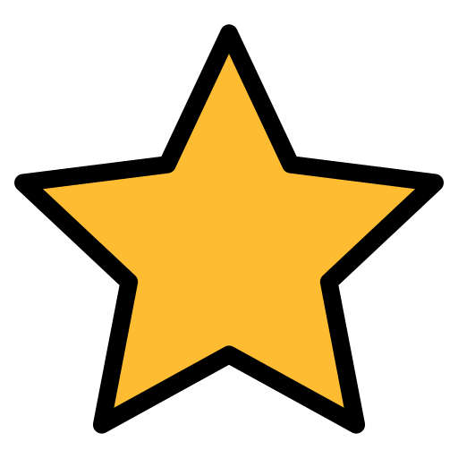 estrella icono gratis