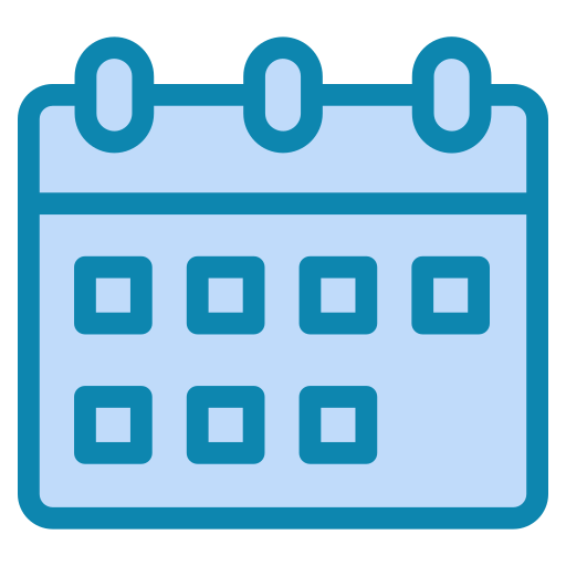 calendario icono gratis