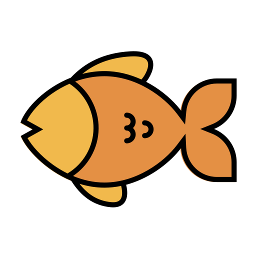 Fish free icon Fish free icon