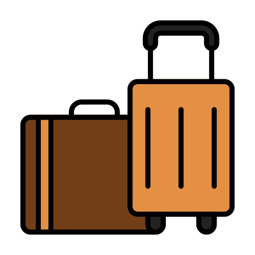 gepäck kostenlos Icon