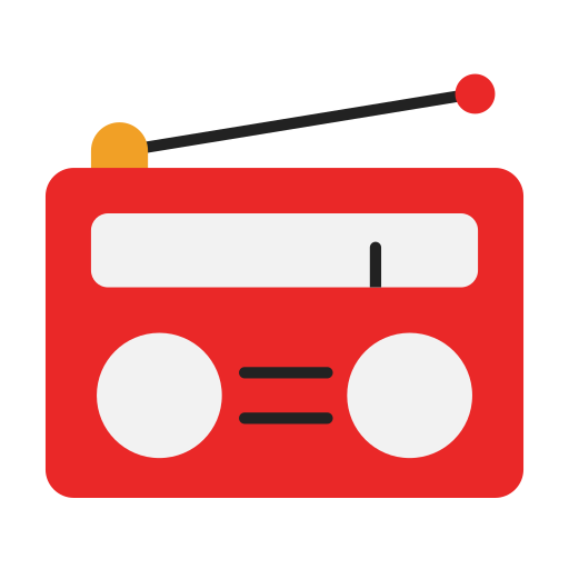 Радио бесплатно иконка