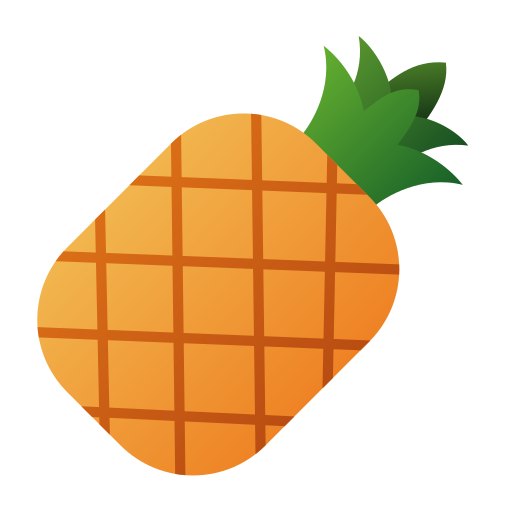 ananas Icône gratuit ananas Icône gratuit