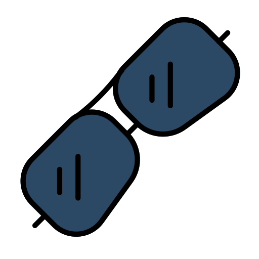 sonnenbrille kostenlos Icon