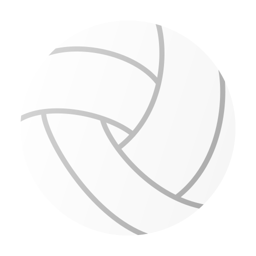 vóleibol icono gratis