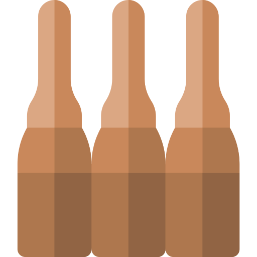 ampollas icono gratis