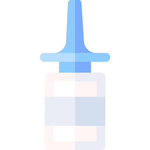 aerosol nasal icono gratis