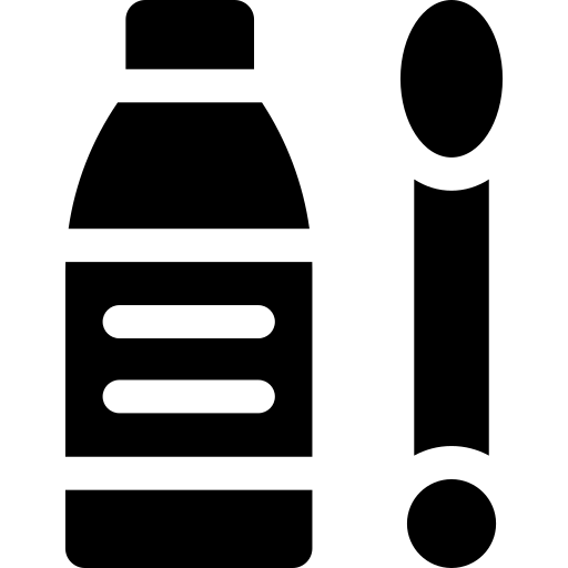 Syrup free icon