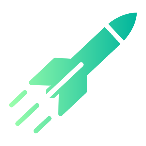 미사일 무료 아이콘