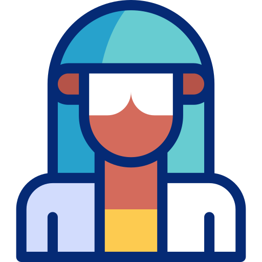 과학자 무료 아이콘