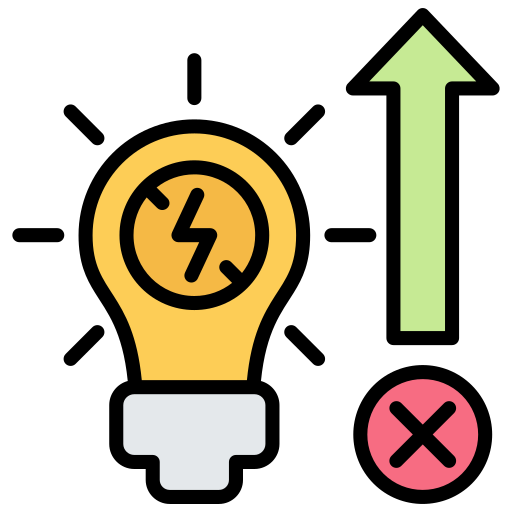 electricidad icono gratis