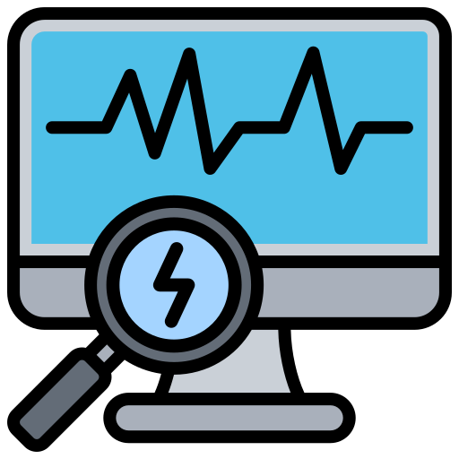 energía icono gratis