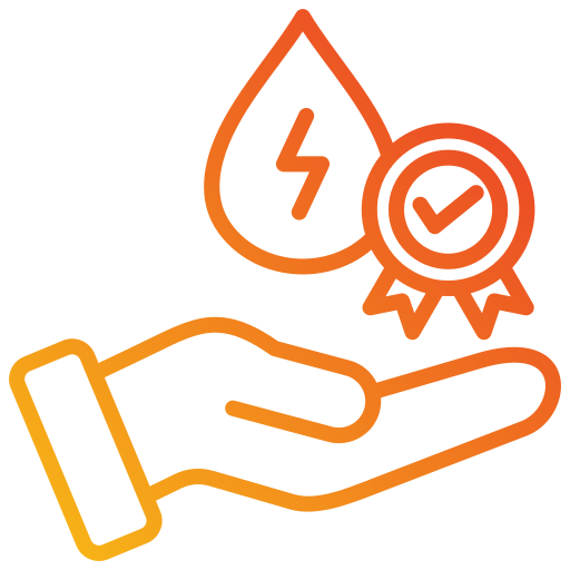 el ahorro de energía icono gratis