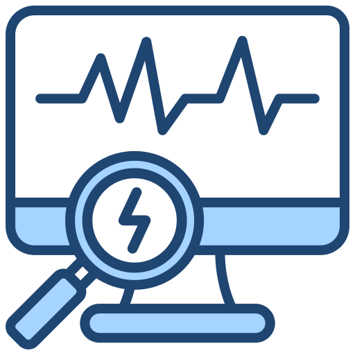 energía icono gratis