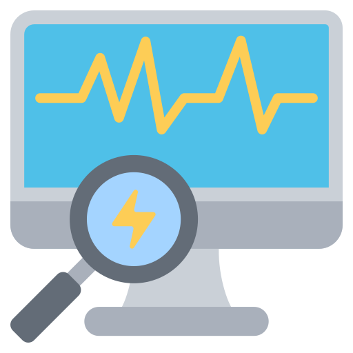 energía icono gratis