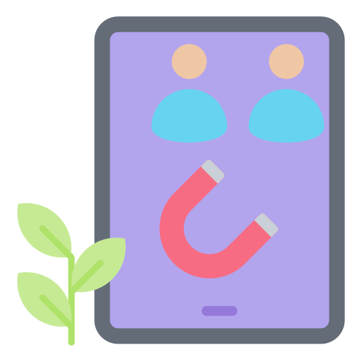 hombre de influencia icono gratis