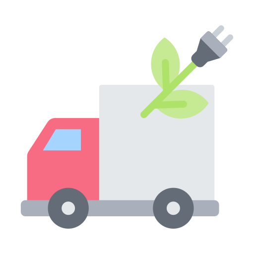 transporte icono gratis