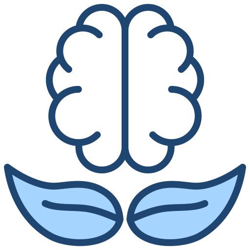 salud mental icono gratis