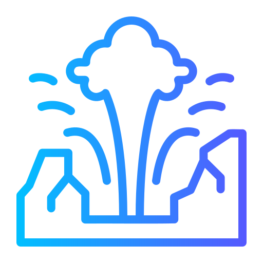 Geyser free icon Geyser free icon