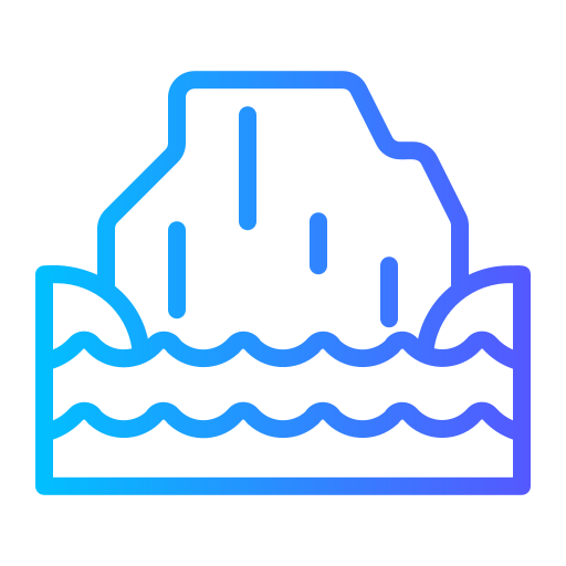 Glacier free icon
