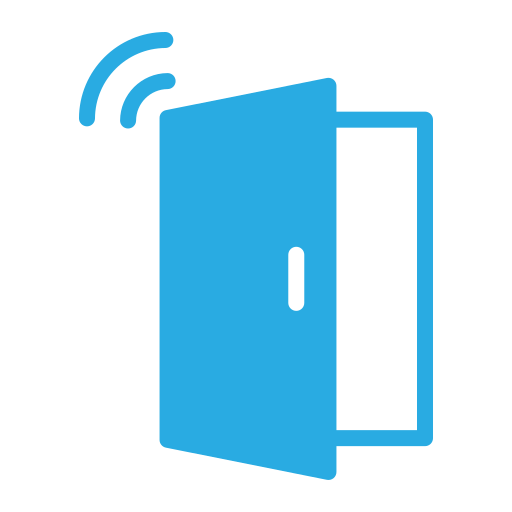 porte Icône gratuit porte Icône gratuit