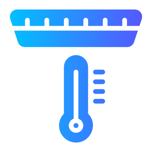 Temperature sensor - Free electronics icons