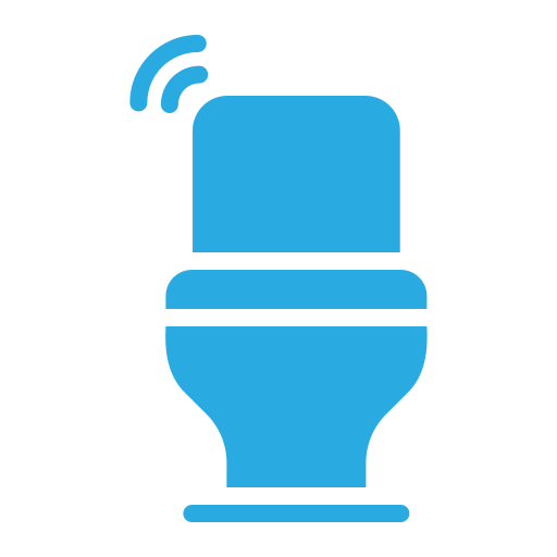 toilettes Icône gratuit toilettes Icône gratuit