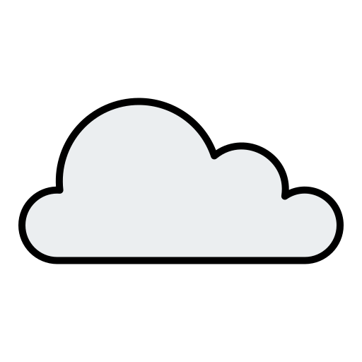 nube icono gratis