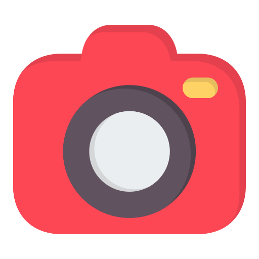 Camera - Free holidays icons