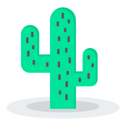 cactus icono gratis