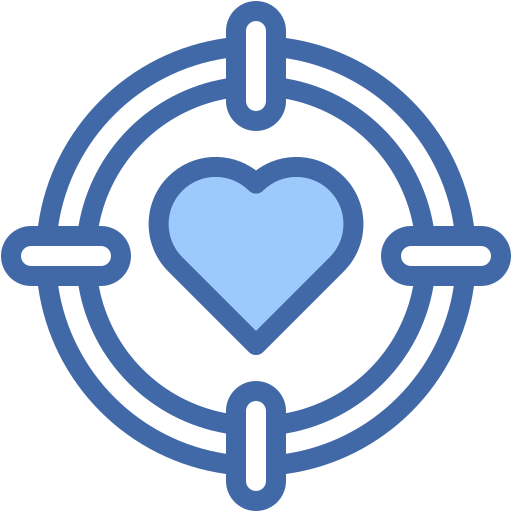 ziel kostenlos Icon ziel kostenlos Icon