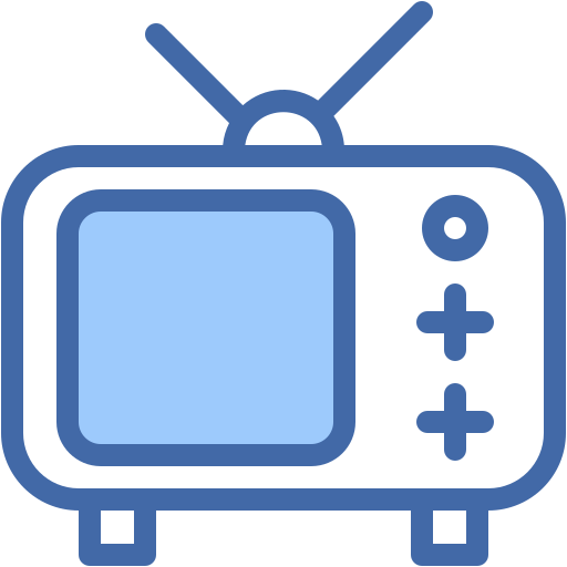 televisor icono gratis