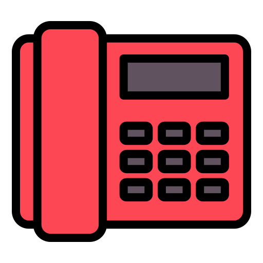 teléfono icono gratis