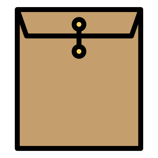 Envelope free icon