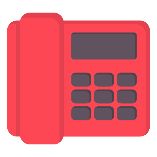 téléphone Icône gratuit