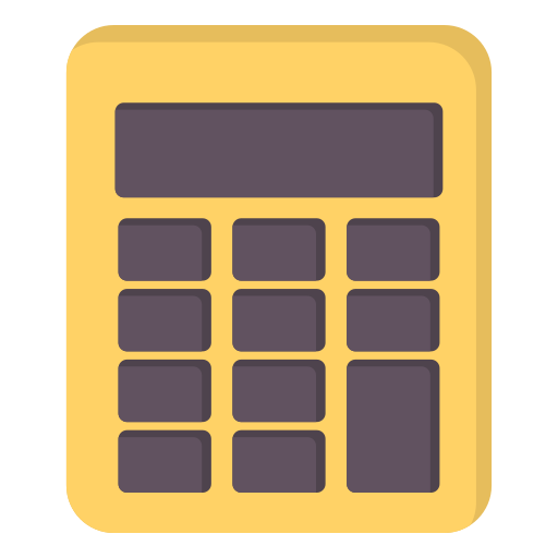 calculadora icono gratis