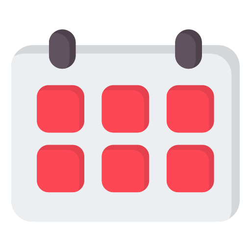 schreibtischkalender kostenlos Icon