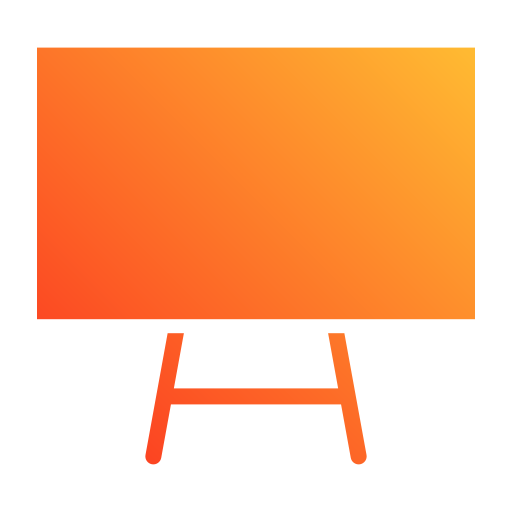 pizarron icono gratis