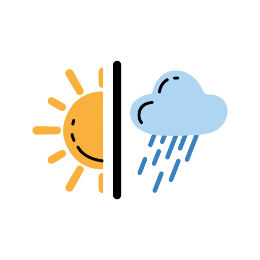 Weather, sun, sunny, temperature icon - Free download