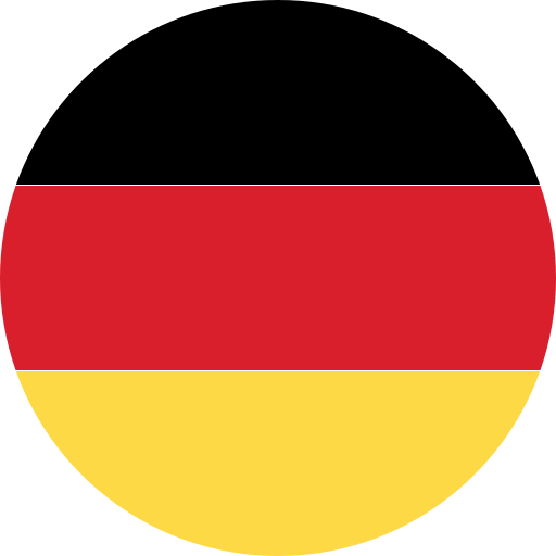 bandera de alemania icono gratis